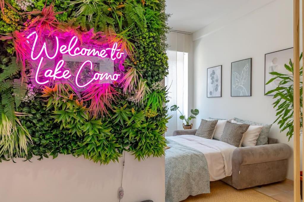 Rio'S Cozy Apartment In The Heart Of Côme Esterno foto