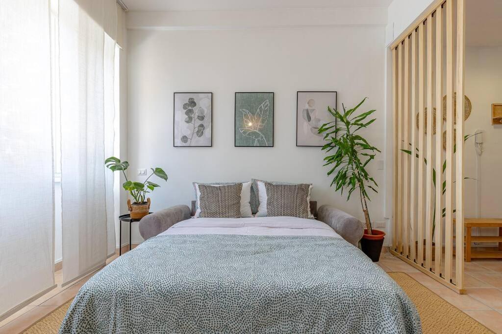 Rio'S Cozy Apartment In The Heart Of Côme Esterno foto