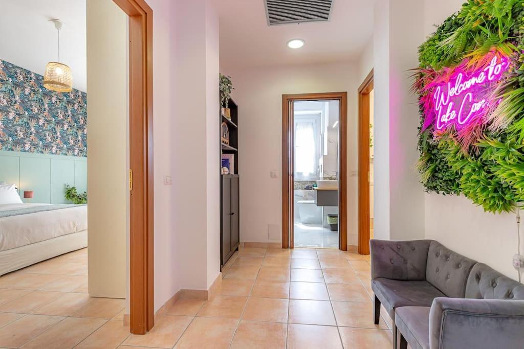 Rio'S Cozy Apartment In The Heart Of Côme Esterno foto